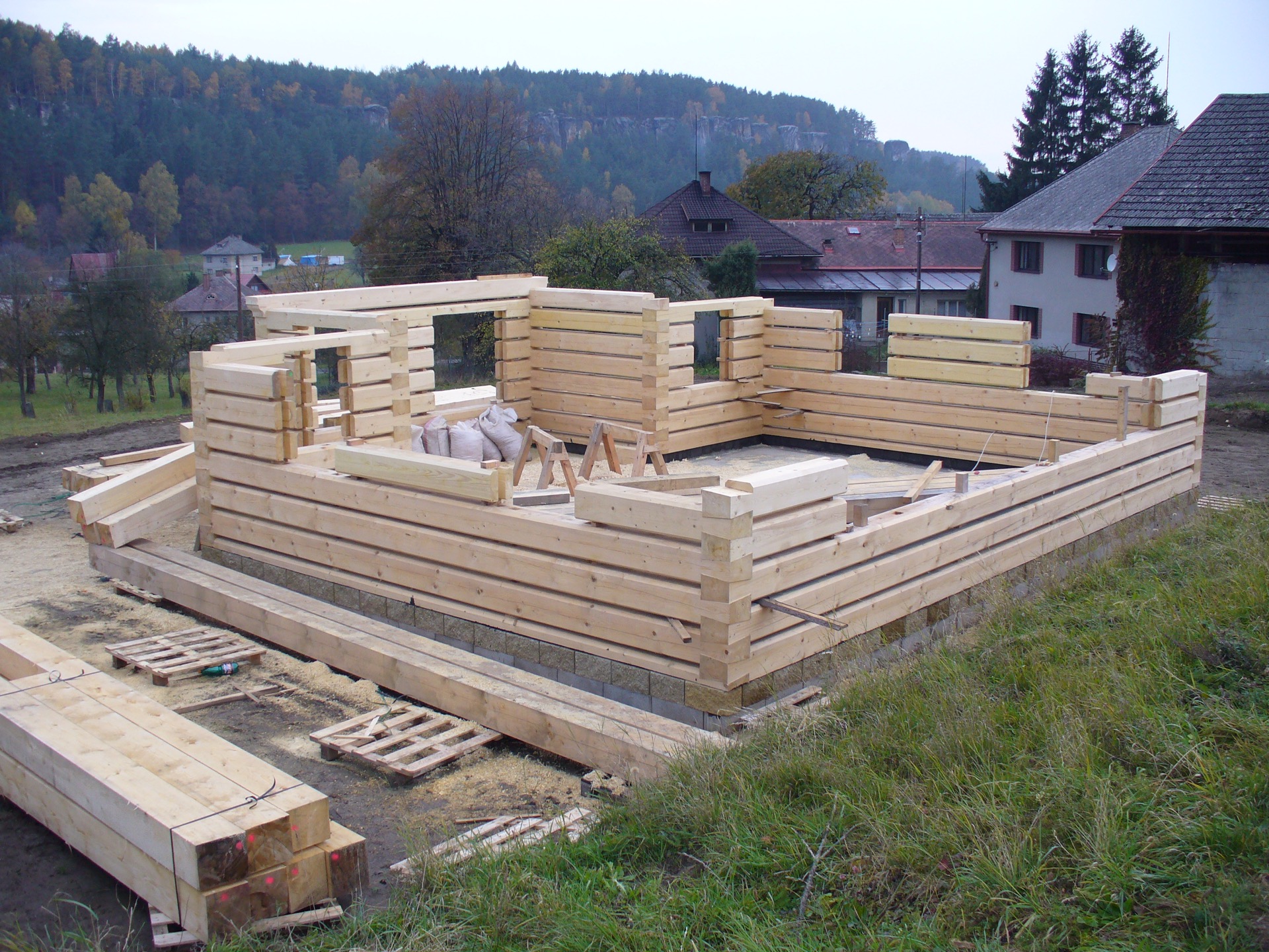 Realizace 2007