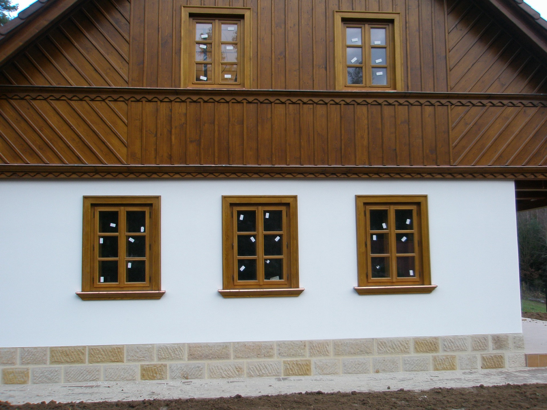 Realizace 2008