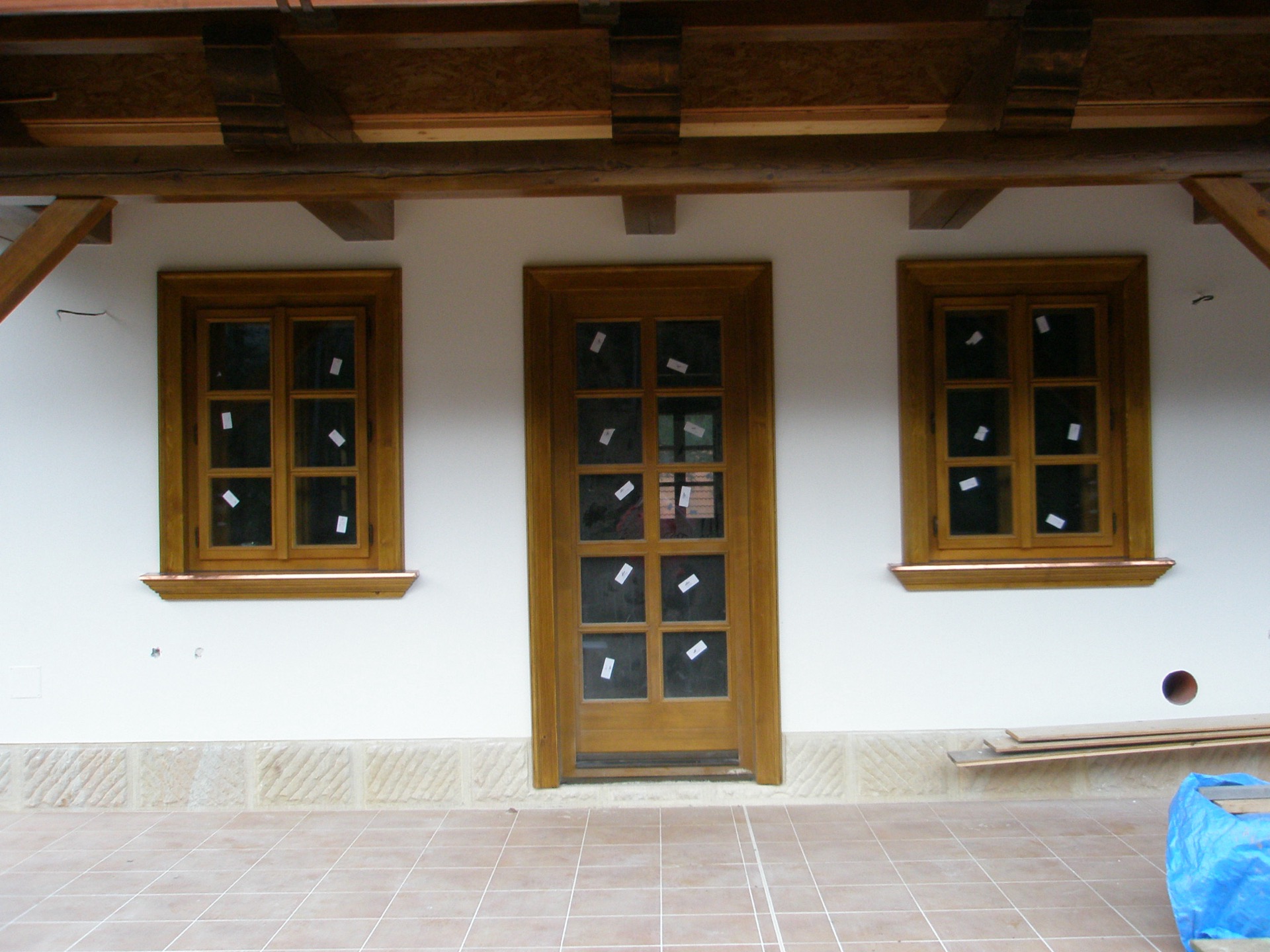 Realizace 2008