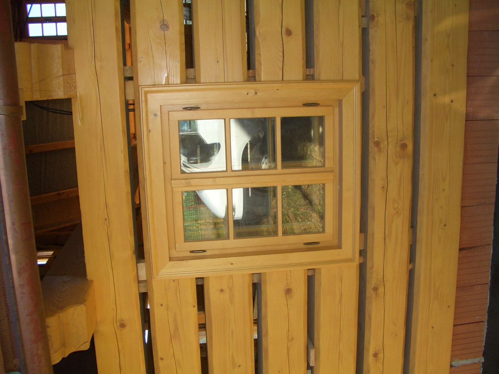 Proces stavby