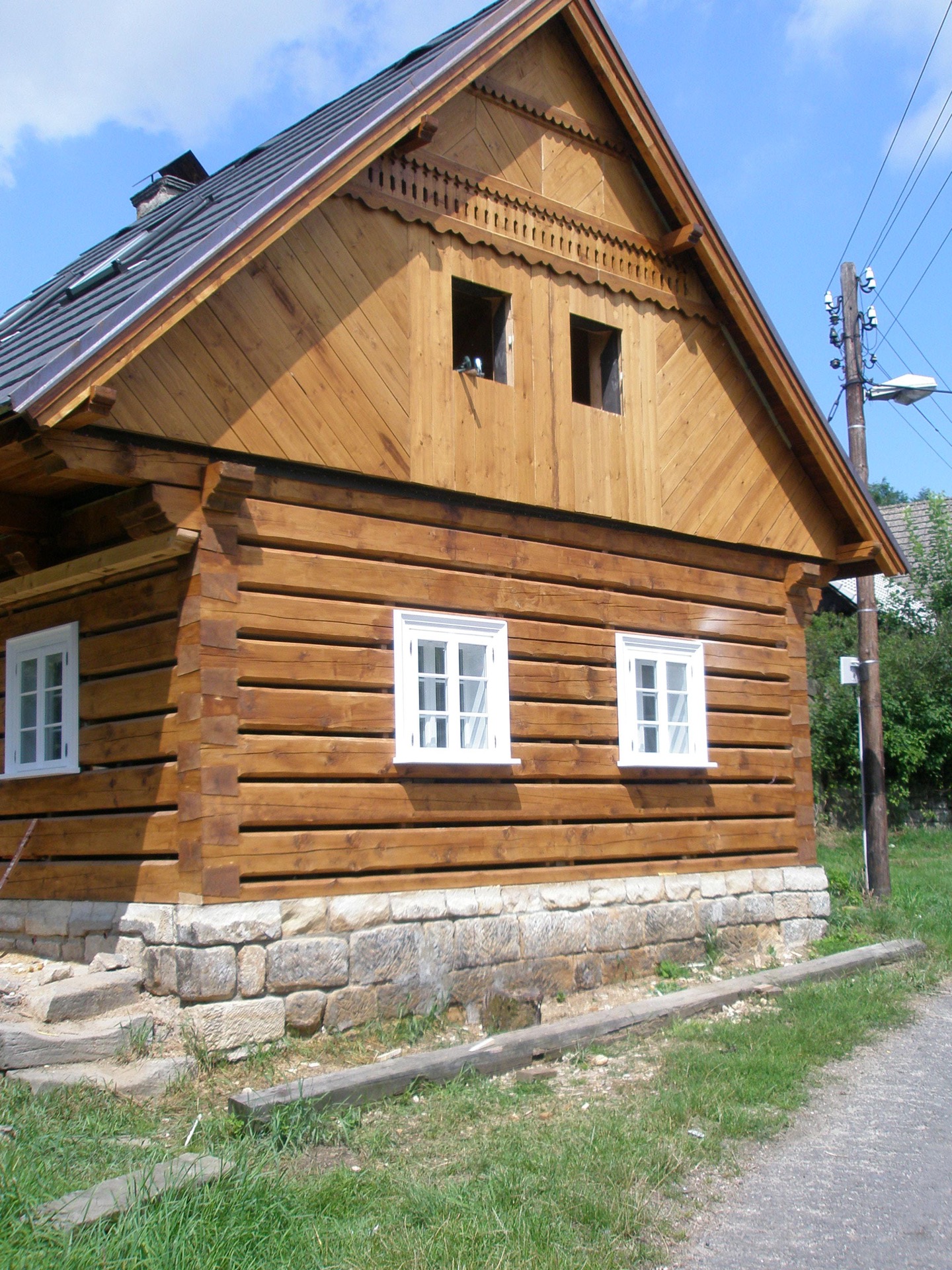 Rekonstrukce