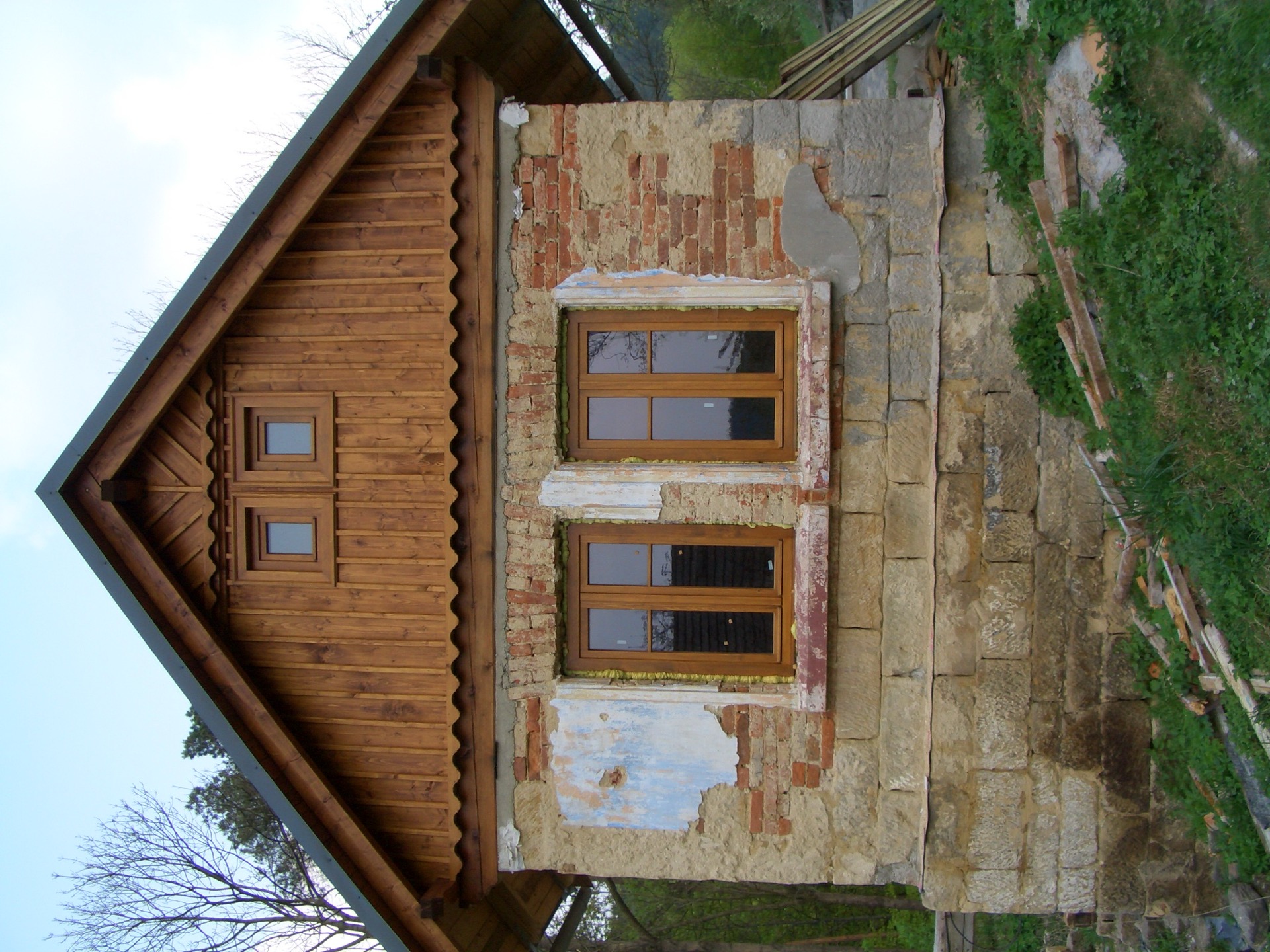 Stavba
