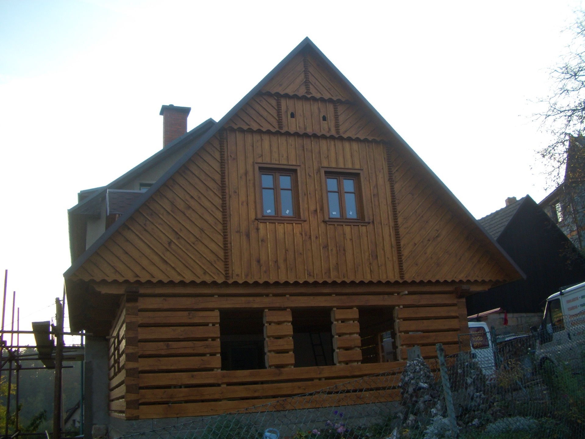 Stavba
